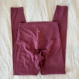 Lululemon Align Legging 28”